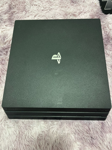 PS4 PRO jailbreak