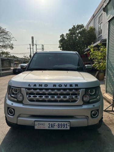 Rang Rover discovery 2006.  7000$ ឯកសារគ្រប់