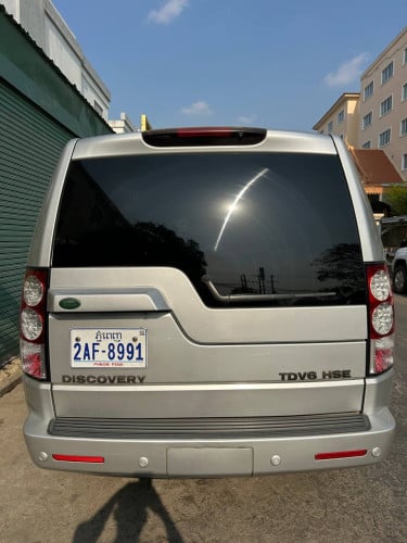 Rang Rover discovery 2006.  7000$ ឯកសារគ្រប់