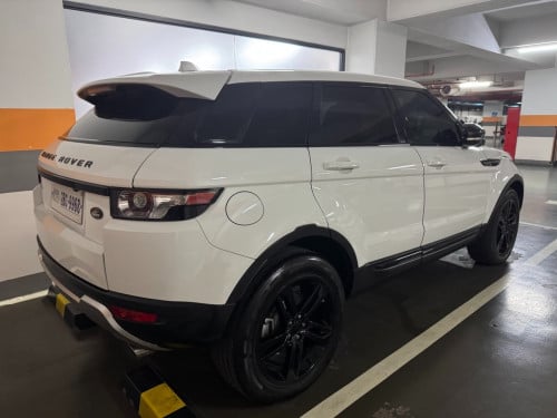 Rang Rover Evoque 012 លក់