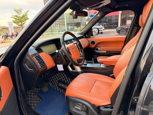 Rang Rover Vouge បង់រំលោះសុទ្ធ​ 100%