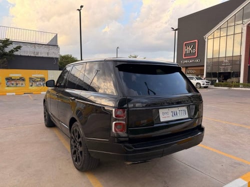 Rang Rover Vouge បង់រំលោះសុទ្ធ​ 100%