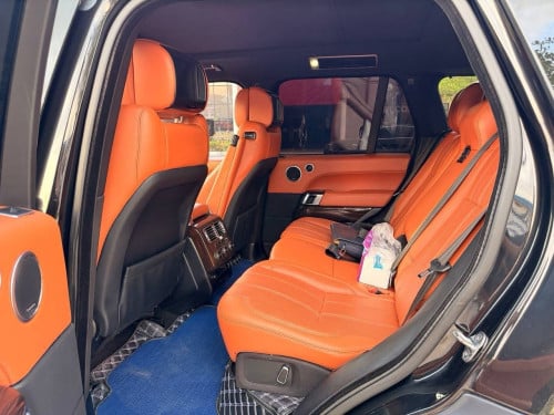Rang Rover Vouge បង់រំលោះសុទ្ធ​ 100%