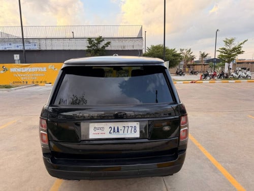 Rang Rover Vouge បង់រំលោះសុទ្ធ​ 100%