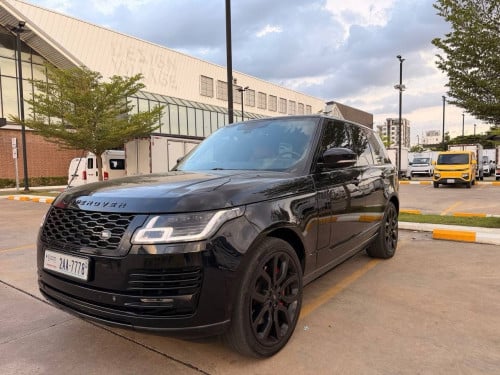 Rang Rover Vouge បង់រំលោះសុទ្ធ​ 100%
