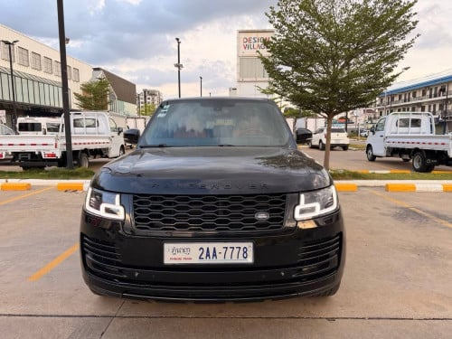 Rang Rover Vouge បង់រំលោះសុទ្ធ​ 100%