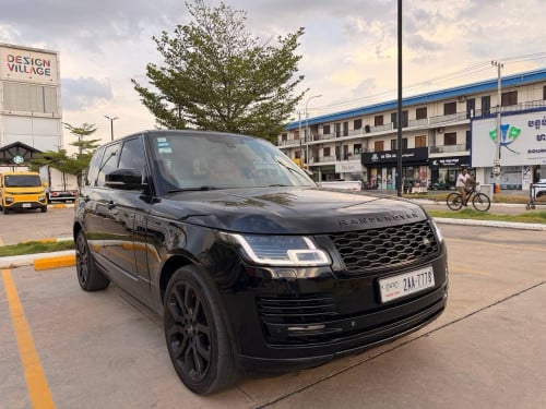 Rang Rover Vouge បង់រំលោះសុទ្ធ​ 100%