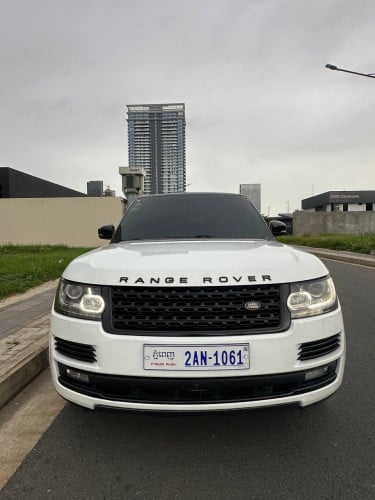 Range Rover Vogue 2014 ម៉ាសូត 22500$