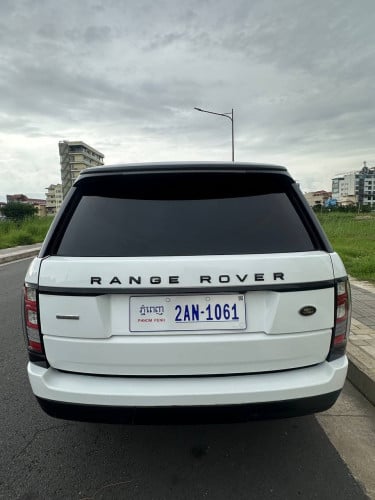 Range Rover Vogue 2014 ម៉ាសូត 22500$