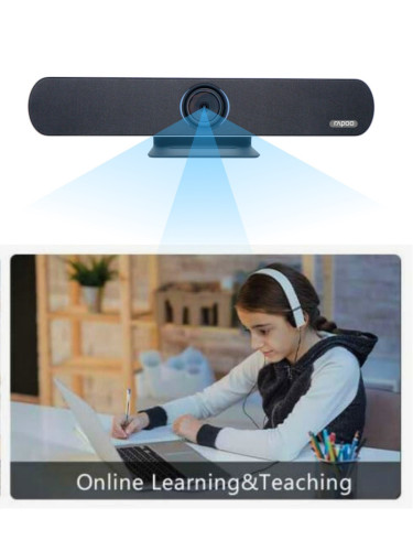 RAPOO C5305 (4K UHD ALL-IN-ONE USB Camera)