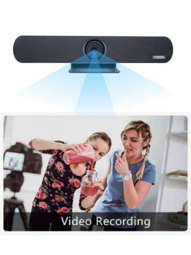 RAPOO C5305 (4K UHD ALL-IN-ONE USB Camera)