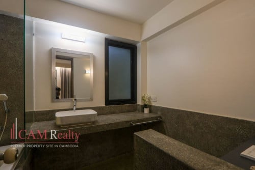 Renovated 3 Bedroom Townhouse For Rent in Tonle Basak