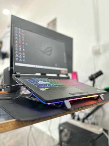 Rog Strix G15 G512LV លក់ប្រញ៉ាប់លុយរបស់មិនសូវបានប្រេី ប្រេីតែ desktop នៅស្អាត