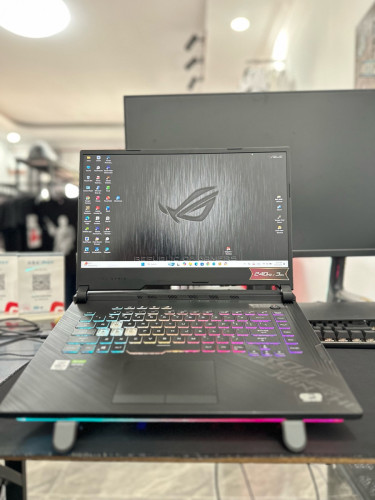 Rog Strix G15 G512LV លក់ប្រញ៉ាប់លុយរបស់មិនសូវបានប្រេី ប្រេីតែ desktop នៅស្អាត