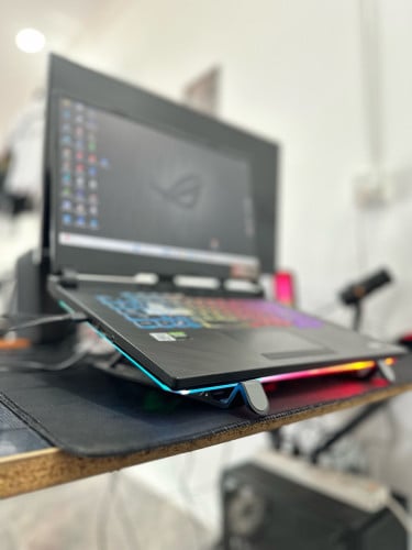 Rog Strix G15 G512LV លក់ប្រញ៉ាប់លុយរបស់មិនសូវបានប្រេី ប្រេីតែ desktop នៅស្អាត