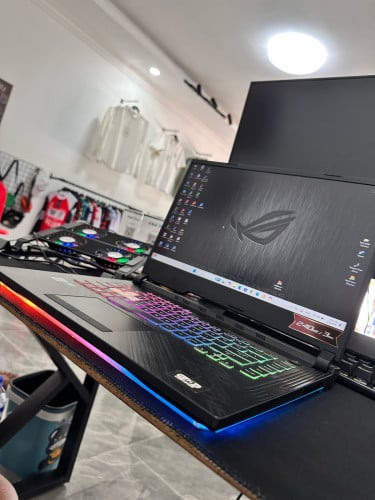 Rog Strix G15 G512LV លក់ប្រញ៉ាប់លុយរបស់មិនសូវបានប្រេី ប្រេីតែ desktop នៅស្អាត