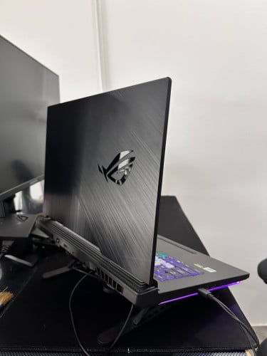 Rog Strix G15 G512LV លក់ប្រញ៉ាប់លុយរបស់មិនសូវបានប្រេី ប្រេីតែ desktop នៅស្អាត