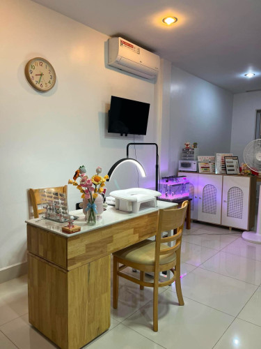 Salon nail shop/តុជាងក្រចក