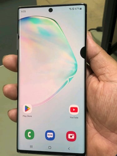 Samsung Note 10+ 5G