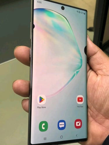 Samsung Note 10+ 5G