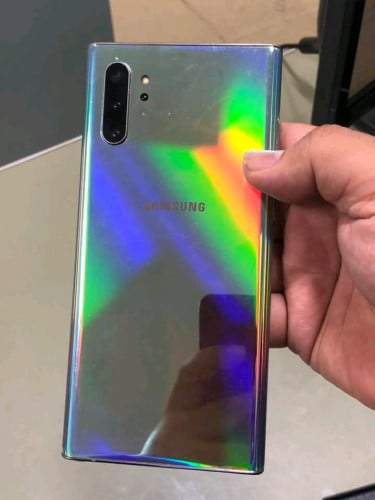 Samsung Note 10+ 5G