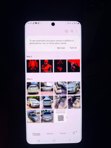 Samsung note 20 ultra