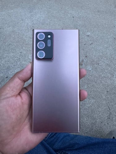 Samsung note 20 ultra