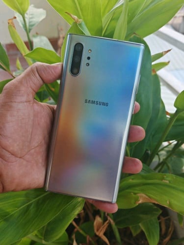 Samsung Note10+ 12g/256_Korea(វៃដូរបាន)👉$185