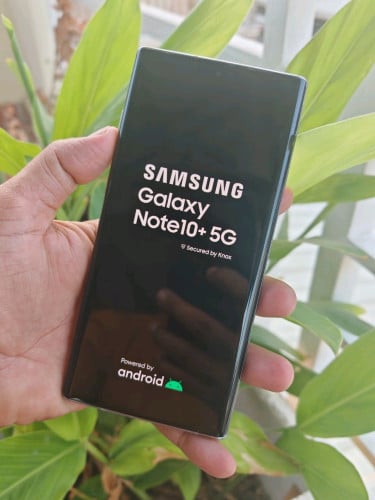 Samsung Note10+ 12g/256_Korea(វៃដូរបាន)👉$185