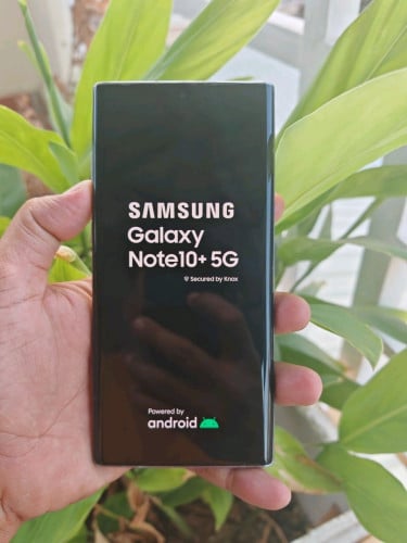 Samsung Note10+ 12g/256_Korea(វៃដូរបាន)👉$185