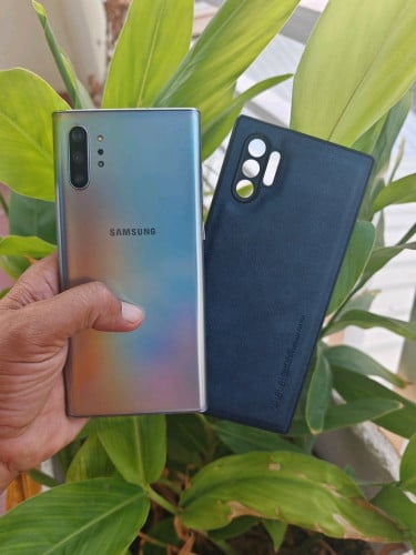 Samsung Note10+ 12g/256_Korea(វៃដូរបាន)👉$185