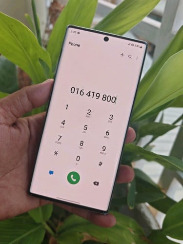 Samsung Note10+ 12g/256_Korea(វៃដូរបាន)👉$185