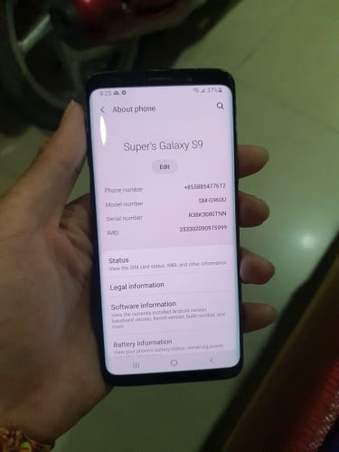 Samsung S9