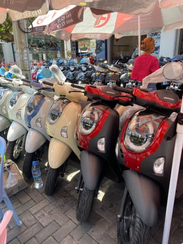 Scoopy 2026 ថ្មីកេសបងៗ😘❤️