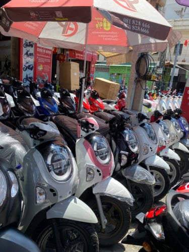Scoopy 2026 ថ្មីកេសបងៗ😘❤️