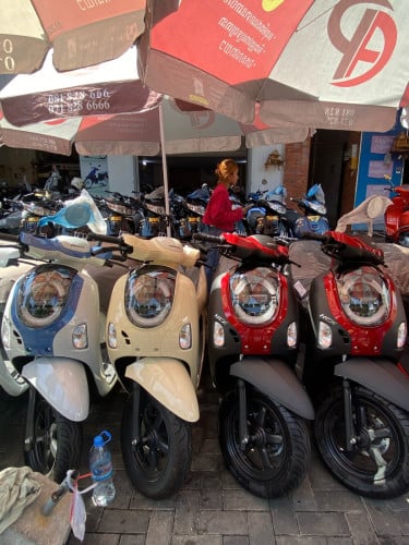 Scoopy 2026 ថ្មីកេសបងៗ😘❤️