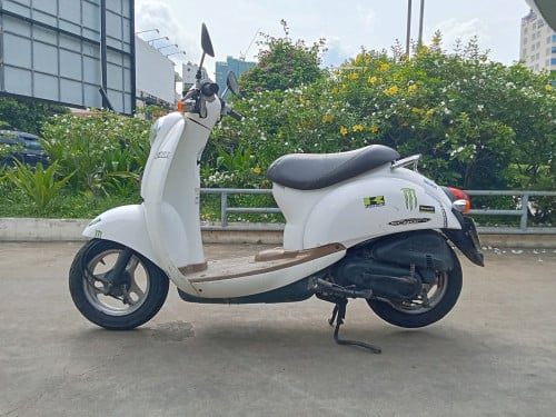 Scoopy mini