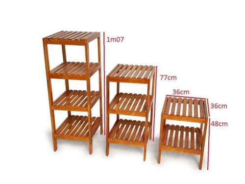 Shelve price:2 floor $173 floor $214 floor $25Condition: New Free delivery in Phnom Penh