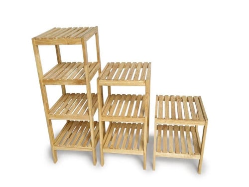 Shelve price:2 floor $173 floor $214 floor $25Condition: New Free delivery in Phnom Penh