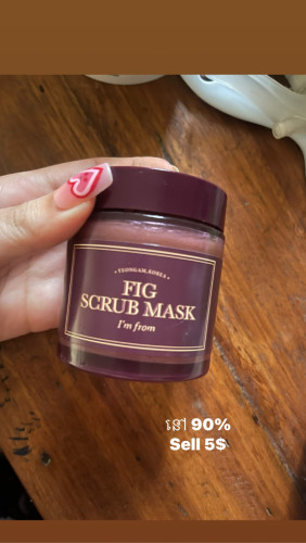 Skincare resell korean peoduct
