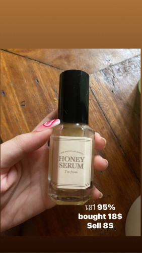 Skincare resell korean peoduct