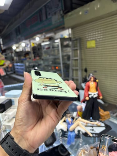 Sony xperia1mark3 256G Ram12G Sim1 ម៉ាសុីនសានុំបែកខ្នង