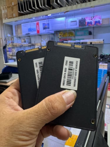 SSD M003 256G SSK