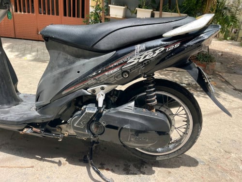 Step 07 កាតគ្រី