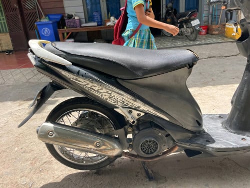 Step 07 កាតគ្រី