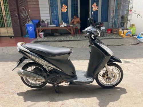 Step 07 កាតគ្រី