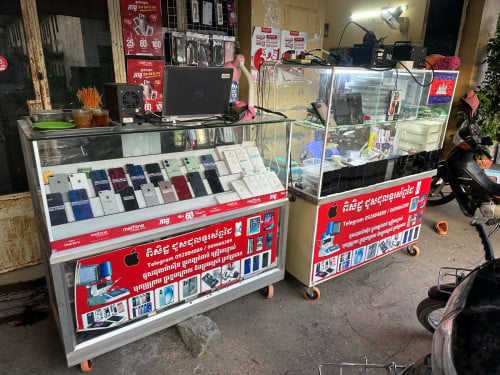 Sumsung Galaxy 07 Ram4 Memory 64GB