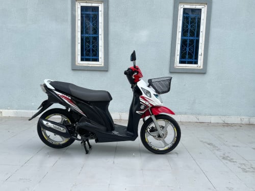 Suzuki Nex 2018 ម៉ាសុីនតាន់ ឡេីងសេាធំហេីយ