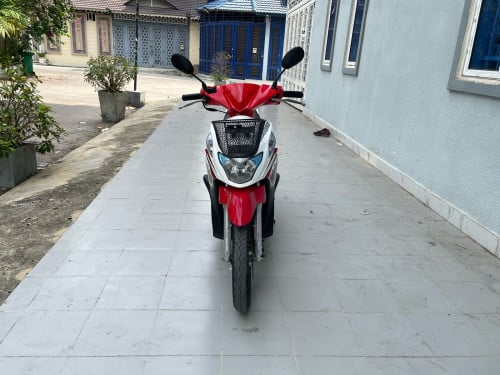 Suzuki Nex 2018 ម៉ាសុីនតាន់ ឡេីងសេាធំហេីយ
