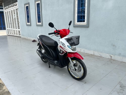 Suzuki Nex 2018 ម៉ាសុីនតាន់ ឡេីងសេាធំហេីយ